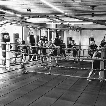 Outdoor Training - Adult Class