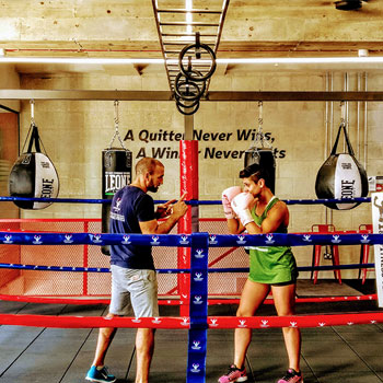 Outdoor Training - Adult Class