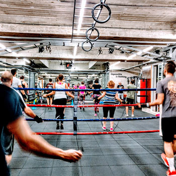 Indoor Training - Adult Class