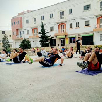 Fitness Training - Adult Class