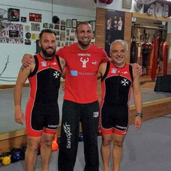 Participants - Iron Man