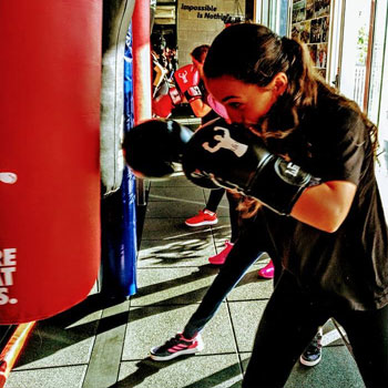 Little Boxers - Kids Class