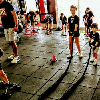 Fitness Training - Kids Class