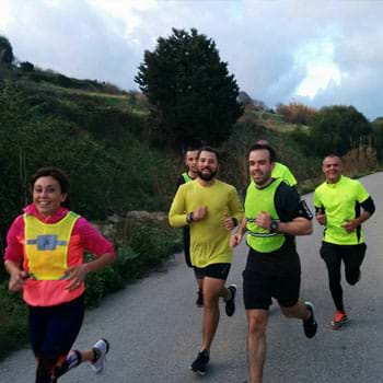 Training - Running Groups
