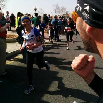 Finishing - Running Groups