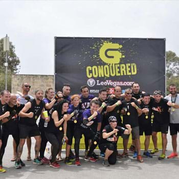 Group phpto - The Grid