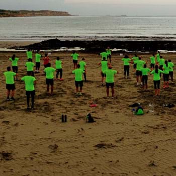 Group - Training Camp